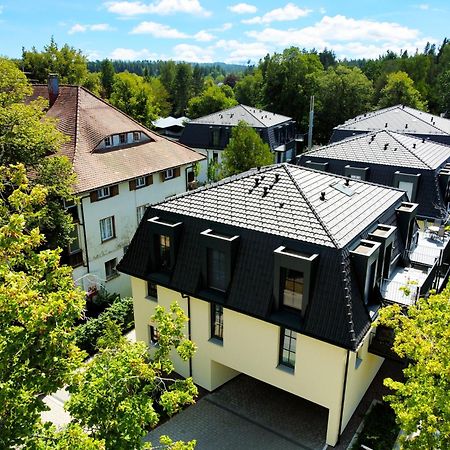 Black Forest Luxury Apartment Waldglueck Mit Sauna Konigsfeld im Schwarzwald Exterior photo