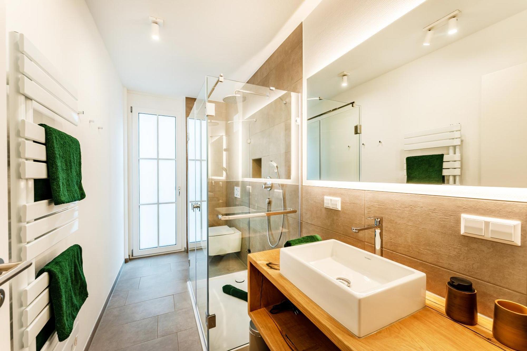 Black Forest Luxury Apartment Waldglueck Mit Sauna Konigsfeld im Schwarzwald Exterior photo