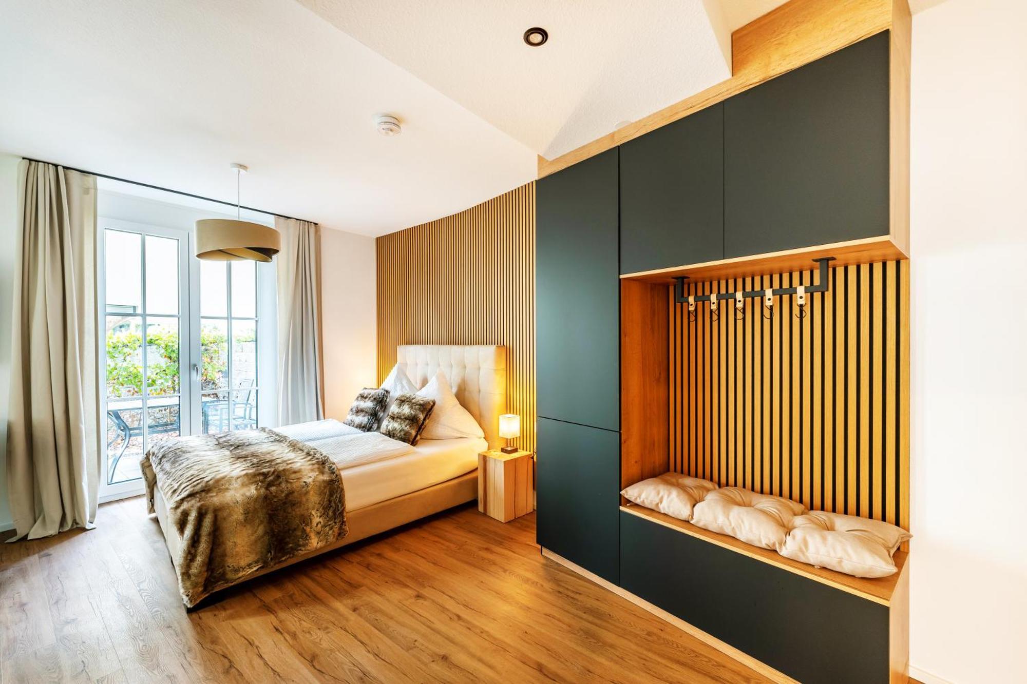 Black Forest Luxury Apartment Waldglueck Mit Sauna Konigsfeld im Schwarzwald Exterior photo