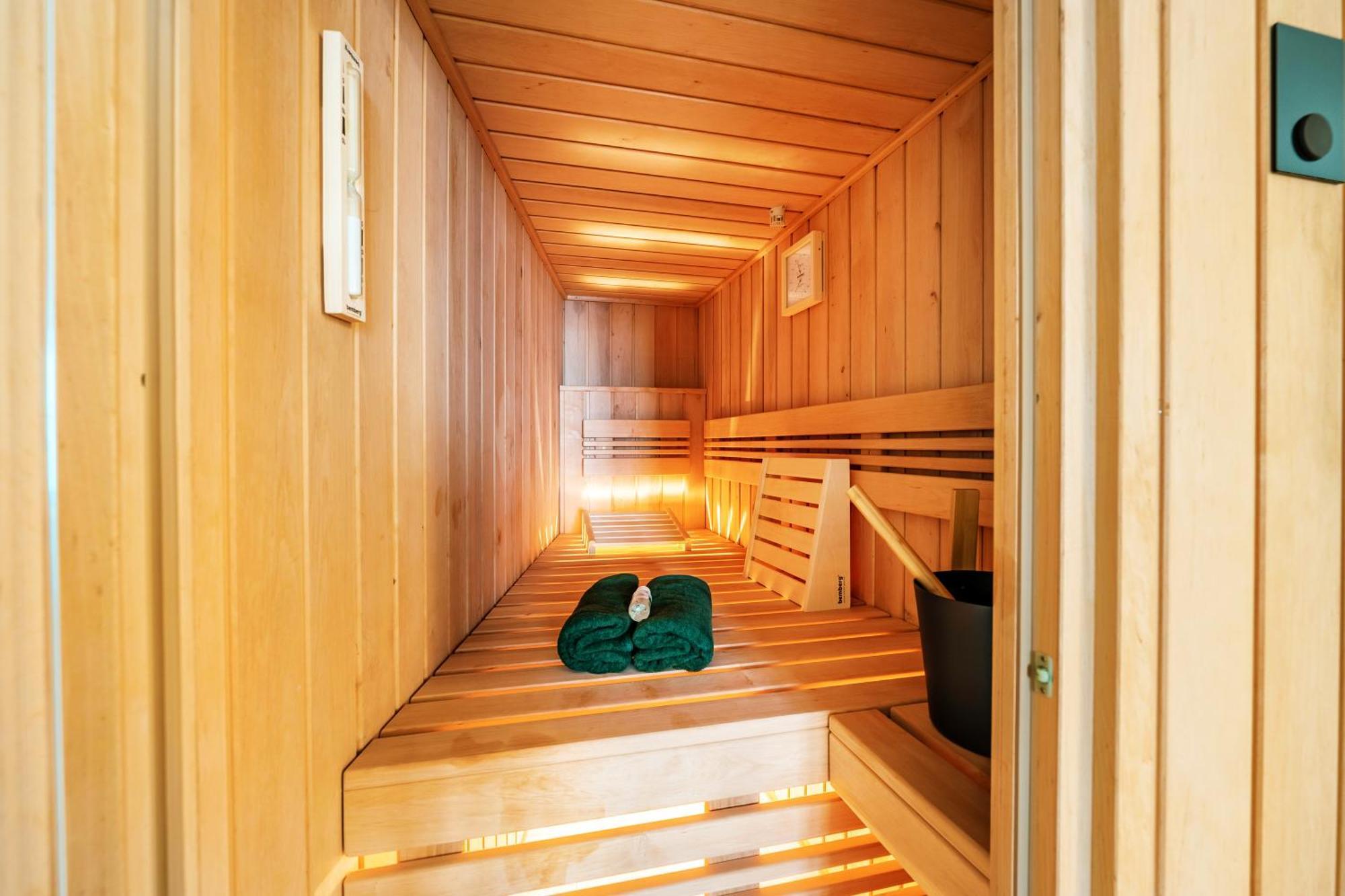 Black Forest Luxury Apartment Waldglueck Mit Sauna Konigsfeld im Schwarzwald Exterior photo