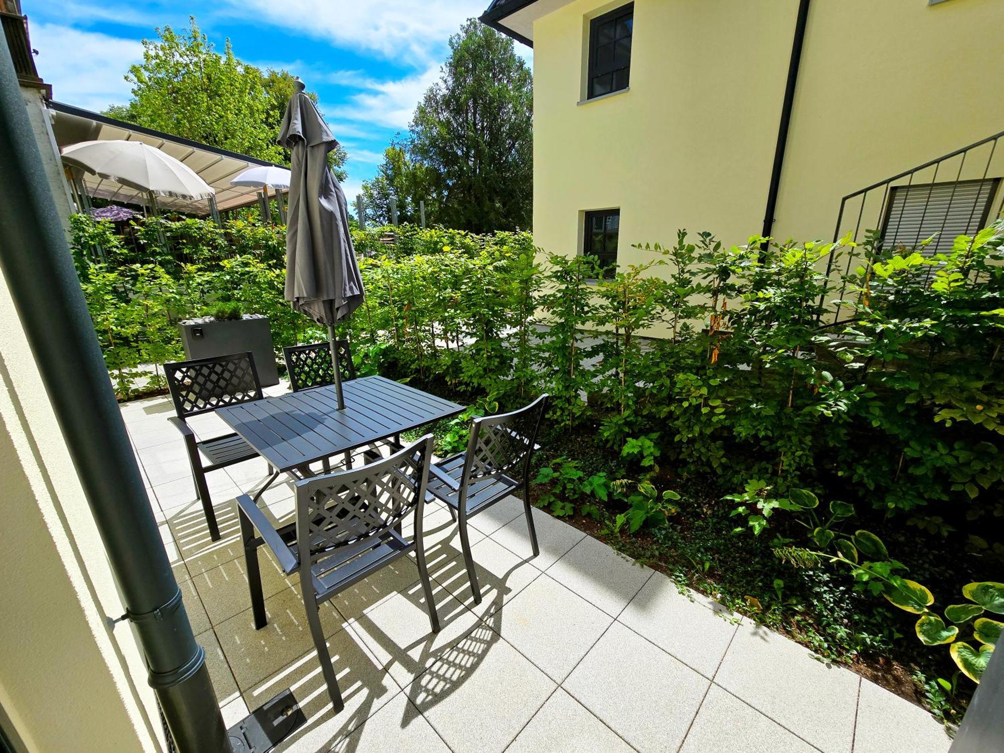 Black Forest Luxury Apartment Waldglueck Mit Sauna Konigsfeld im Schwarzwald Exterior photo