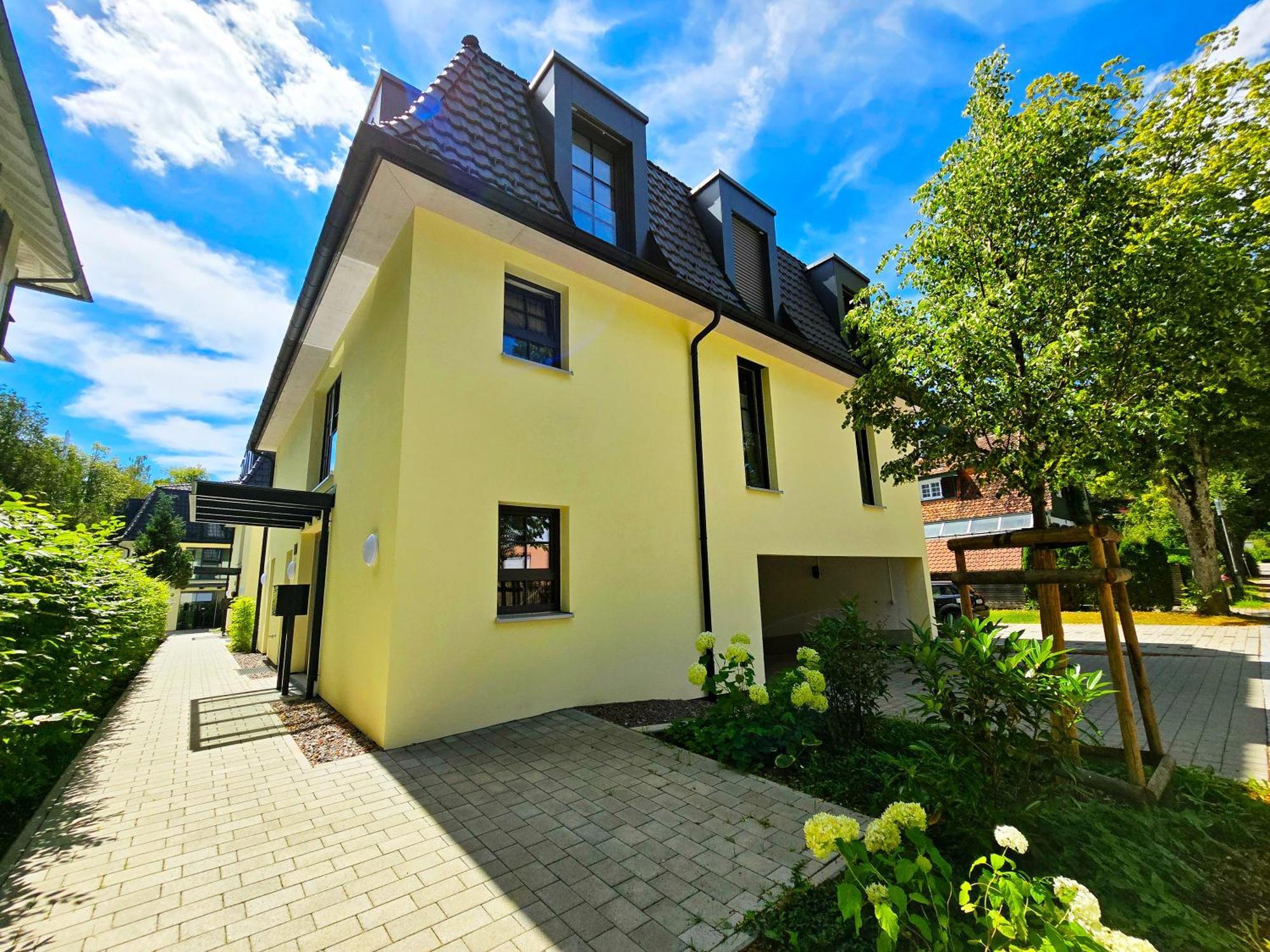 Black Forest Luxury Apartment Waldglueck Mit Sauna Konigsfeld im Schwarzwald Exterior photo